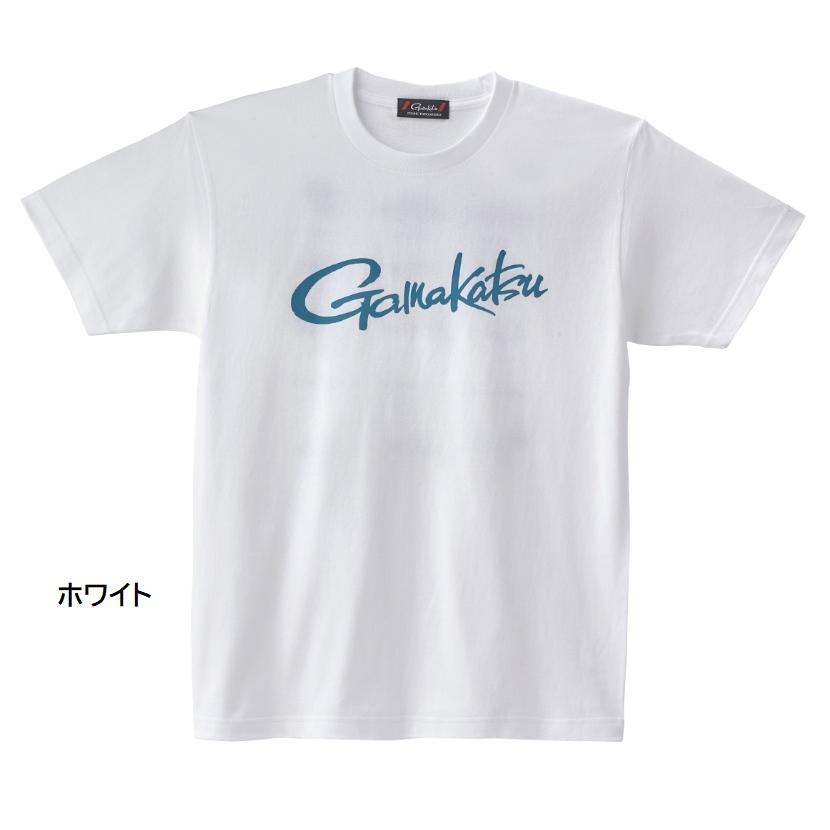 がまかつ Gamakatsu Tシャツ(筆記体ロゴ) GM-3711 フィッシングギア・アパレル・インナー GM3711(メール便対応)｜f-marin｜08