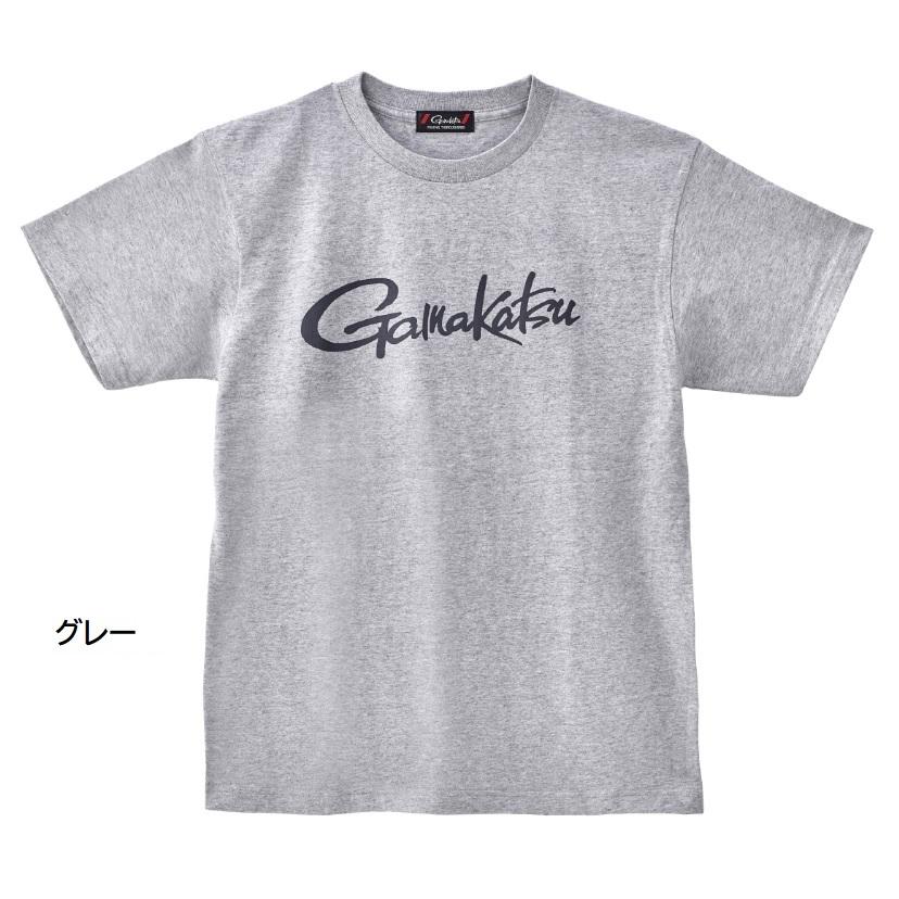 がまかつ Gamakatsu Tシャツ(筆記体ロゴ) GM-3711 フィッシングギア・アパレル・インナー GM3711(メール便対応)｜f-marin｜10