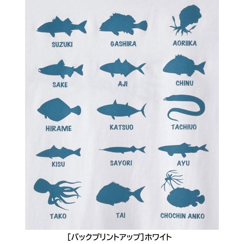 Gamakatsu がまかつ Tシャツ(筆記体ロゴ) GM-3711 フィッシング Gamakatsu がまかつ Tシャツ(筆記体ロゴ) GM-3711 フィッシング
