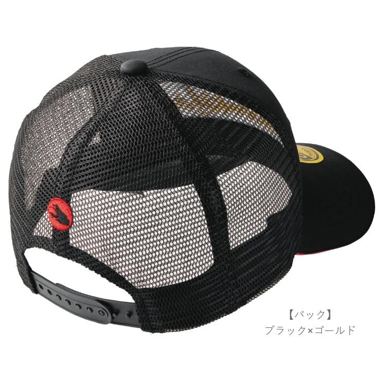 Gamakatsu ハーフジップ ブラック M Gamakatsu (2025年春夏新製品)がまかつ/Gamakatsu ドライリスタ