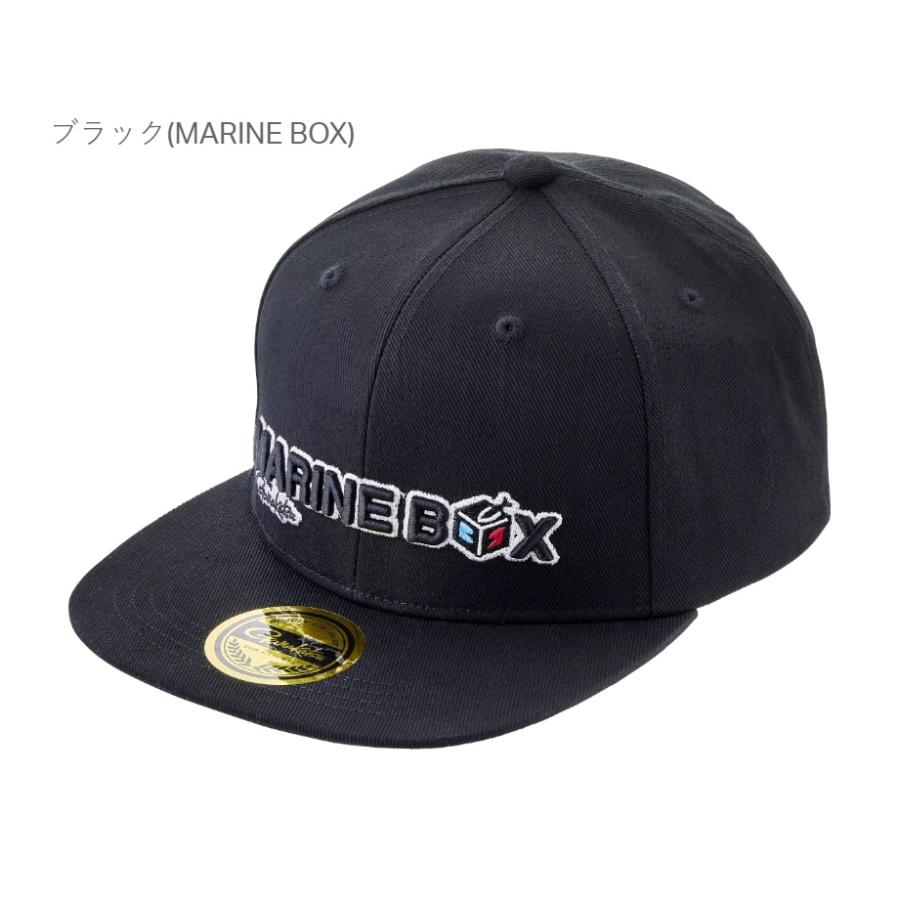 Gamakatsu（がまかつ） フラットブリムフィッシングキャップ GM9105