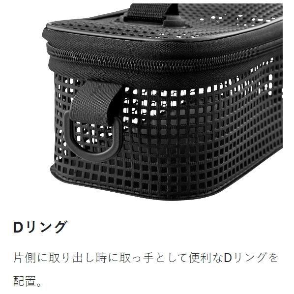 LUXXE (再入荷予約)がまかつ/ラグゼ メッシュギアバッグ LE328 LUXXE (再入荷予約)がまかつ/ラグゼ メッシュギアバッグ LE328