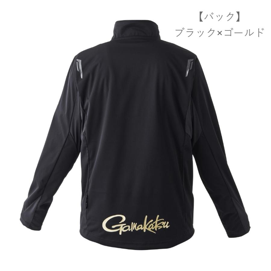 Gamakatsu がまかつ/Gamakatsu プルオーバージップシャツ GM3713 Gamakatsu がまかつ/Gamakatsu プルオーバージップシャツ GM3713