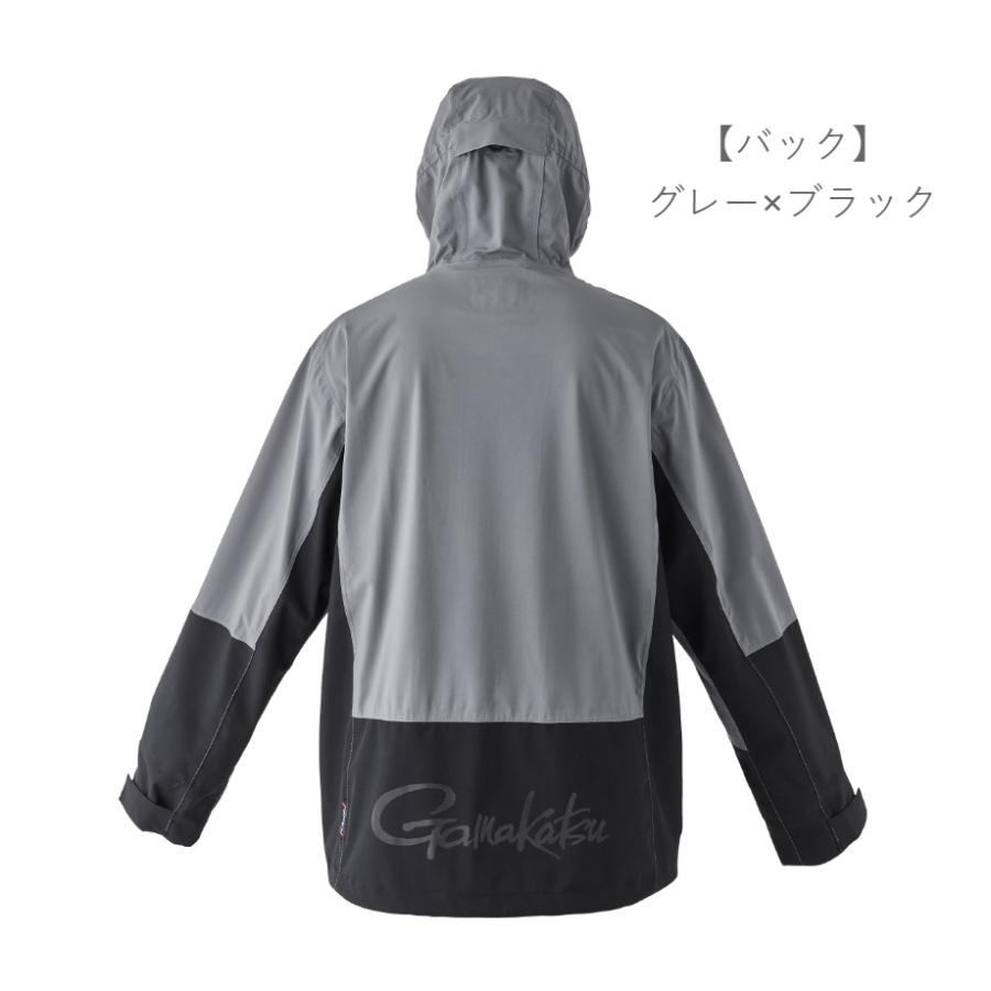 Gamakatsu がまかつ/Gamakatsu ベリアスジャケット GM3715 Gamakatsu がまかつ/Gamakatsu ベリアスジャケット GM3715