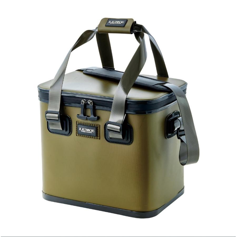 LUXXE (2024年春夏新製品)がまかつ/ラグゼ フリッジボックス 15L LUXXE (2024年春夏新製品)がまかつ/ラグゼ フリッジボックス 15L