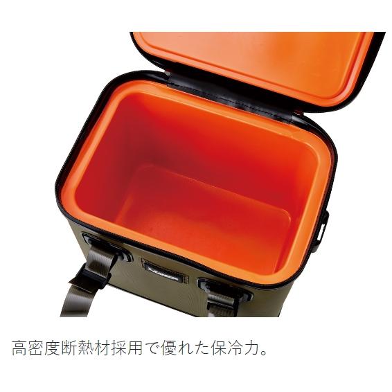 LUXXE (2024年春夏新製品)がまかつ/ラグゼ フリッジボックス 15L LUXXE (2024年春夏新製品)がまかつ/ラグゼ フリッジボックス 15L