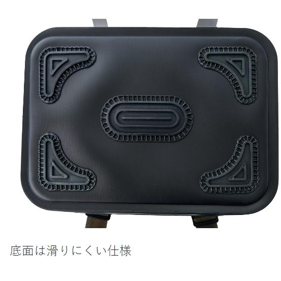 LUXXE (2024年春夏新製品)がまかつ/ラグゼ フリッジボックス 15L LUXXE (2024年春夏新製品)がまかつ/ラグゼ フリッジボックス 15L