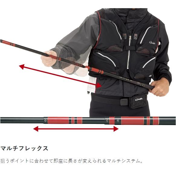 Gamakatsu (2024年新製品)がまかつ/Gamakatsu がま渓流 マルチ Gamakatsu (2024年新製品)がまかつ/Gamakatsu がま渓流 マルチ
