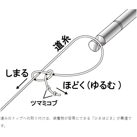 (2024年新製品・予約)がまかつ/Gamakatsu がま渓流 マルチフレックス 春彩2 硬調 6.3m 20222 振出竿 渓流竿 しゅんさい MULTIFLEX(送料無料)｜f-marin｜06