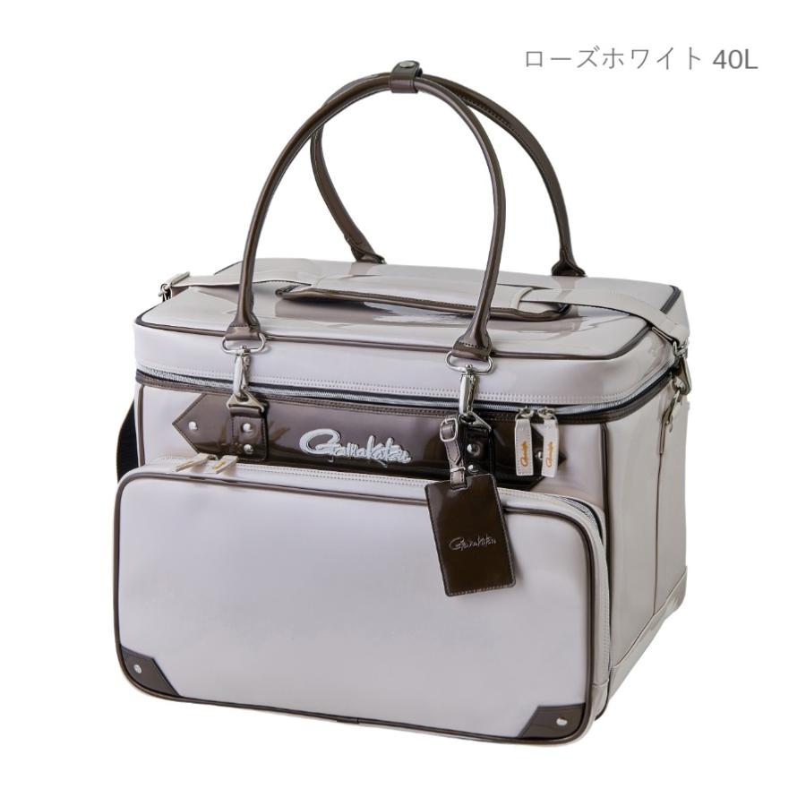 (2024年春夏新製品・予約)がまかつ/Gamakatsu へらバッグ5 50L GB390 フィッシングギア・アパレル ヘラ用品 V GB-390 50リットル｜f-marin｜08