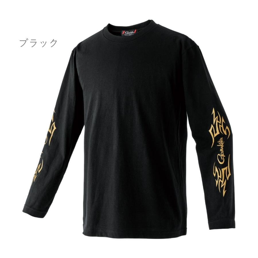 Gamakatsu がまかつ/Gamakatsu ロングスリーブ Tシャツ GM3720 Gamakatsu がまかつ/Gamakatsu ロングスリーブ Tシャツ GM3720