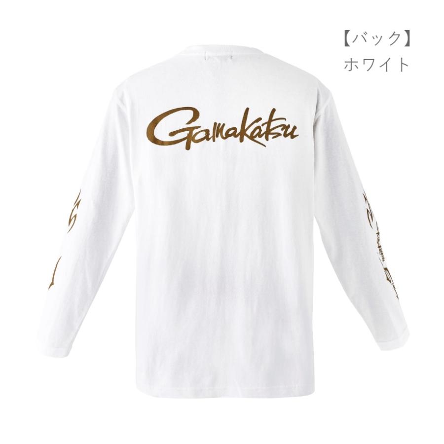 Gamakatsu がまかつ/Gamakatsu ロングスリーブ Tシャツ GM3720 Gamakatsu がまかつ/Gamakatsu ロングスリーブ Tシャツ GM3720