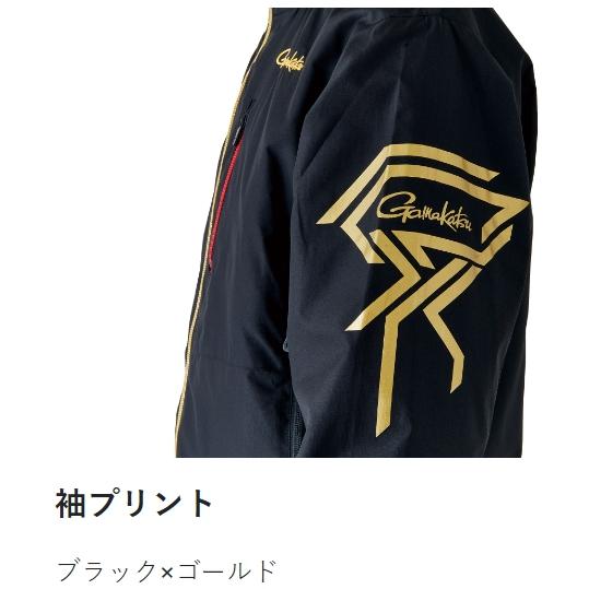 Gamakatsu がまかつ/Gamakatsu ウィンドブレーカー GM3721 収納 Gamakatsu がまかつ/Gamakatsu ウィンドブレーカー GM3721 収納