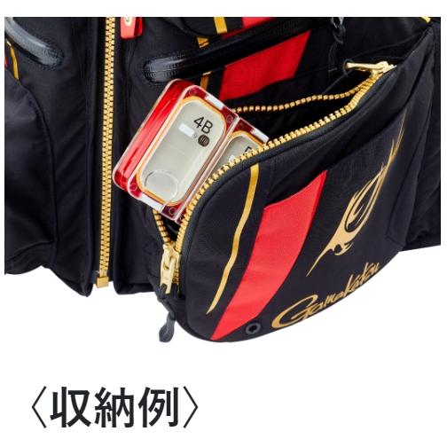 Gamakatsu (2024年新製品)がまかつ/Gamakatsu 背中取外生地 Gamakatsu (2024年新製品)がまかつ/Gamakatsu 背中取外生地