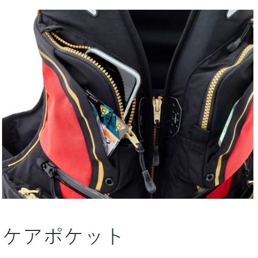 Gamakatsu (2024年新製品)がまかつ/Gamakatsu 背中取外生地 Gamakatsu (2024年新製品)がまかつ/Gamakatsu 背中取外生地