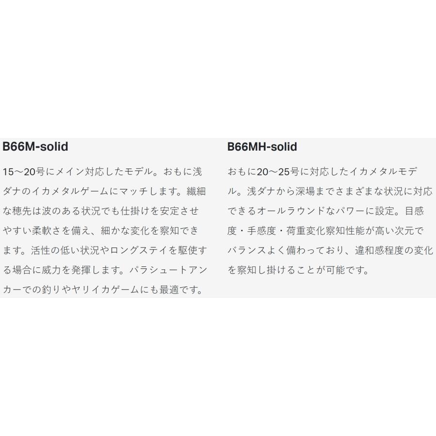 LUXXE がまかつ/ラグゼ ラグゼ スピードメタルX B66M-solid 24740