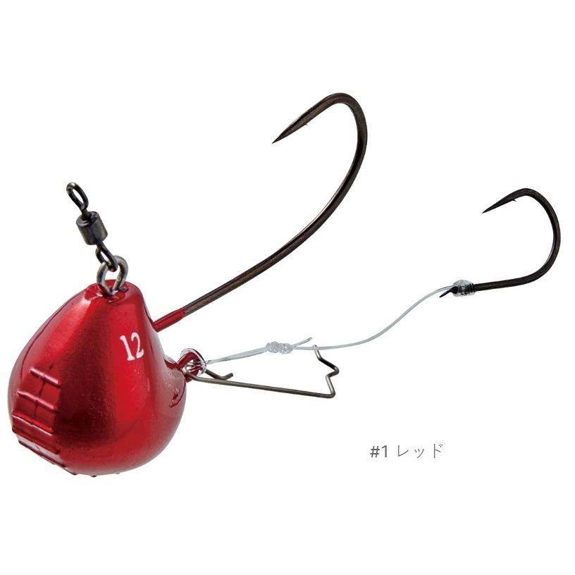 LUXXE がまかつ/ラグゼ 桜幻 鯛テンヤ2 3号 約11g 19-380 鯛ラバ LUXXE がまかつ/ラグゼ 桜幻 鯛テンヤ2 3号 約11g 19-380 鯛ラバ