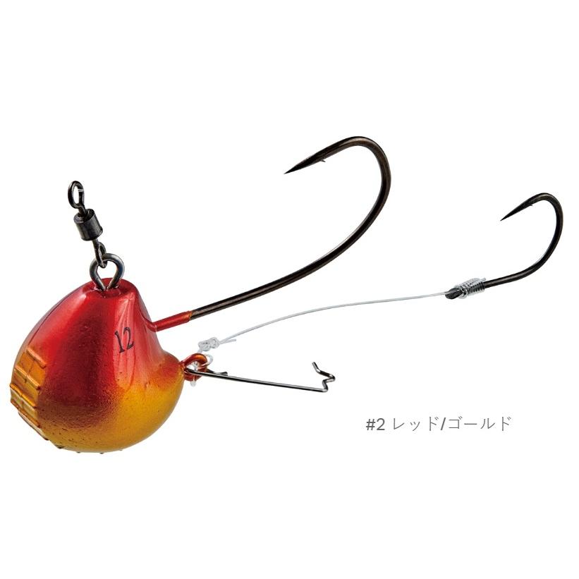 LUXXE がまかつ/ラグゼ 桜幻 鯛テンヤ2 3号 約11g 19-380 鯛ラバ LUXXE がまかつ/ラグゼ 桜幻 鯛テンヤ2 3号 約11g 19-380 鯛ラバ