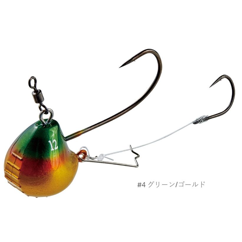 LUXXE がまかつ/ラグゼ 桜幻 鯛テンヤ2 4号 約15g 19-381 鯛ラバ LUXXE がまかつ/ラグゼ 桜幻 鯛テンヤ2 4号 約15g 19-381 鯛ラバ