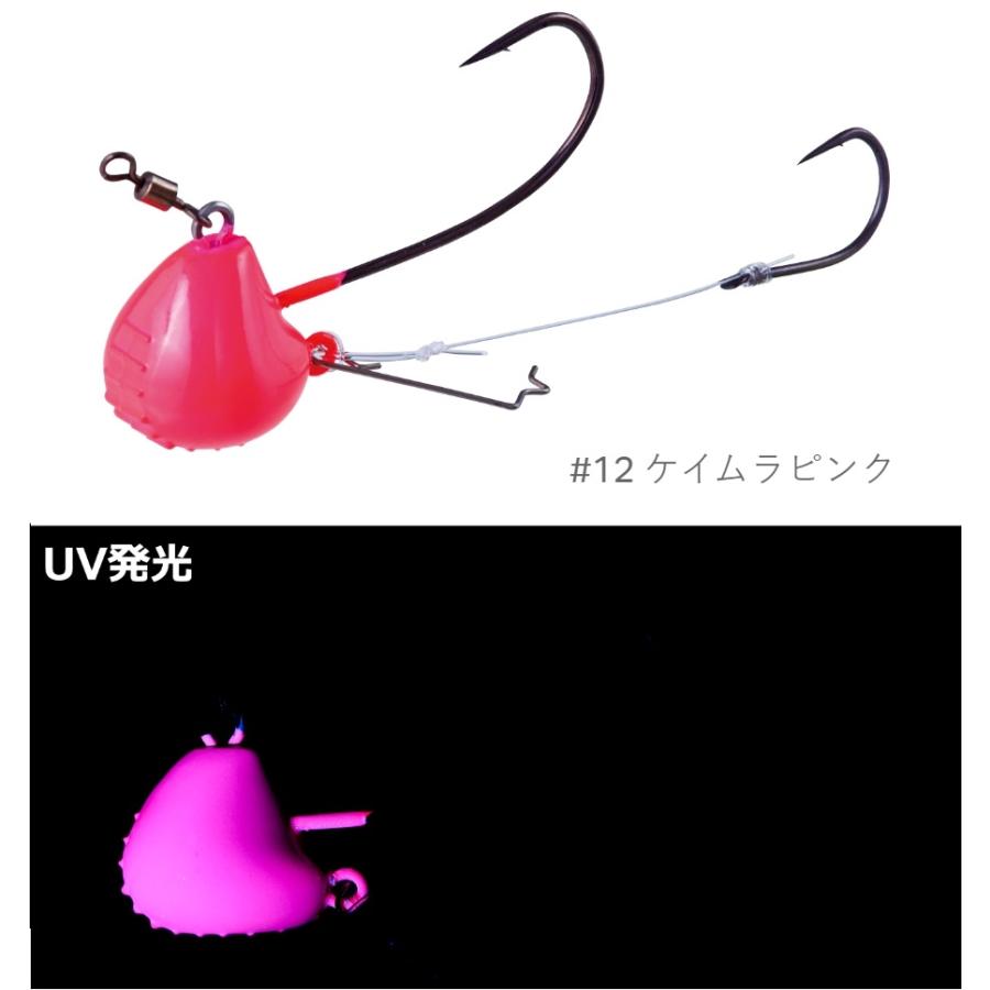 LUXXE がまかつ/ラグゼ 桜幻 鯛テンヤ2 4号 約15g 19-381 鯛ラバ LUXXE がまかつ/ラグゼ 桜幻 鯛テンヤ2 4号 約15g 19-381 鯛ラバ