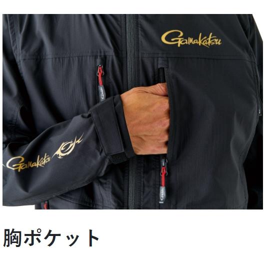 Gamakatsu (2024年春夏新製品)がまかつ/Gamakatsu ストレッチ Gamakatsu (2024年春夏新製品)がまかつ/Gamakatsu ストレッチ