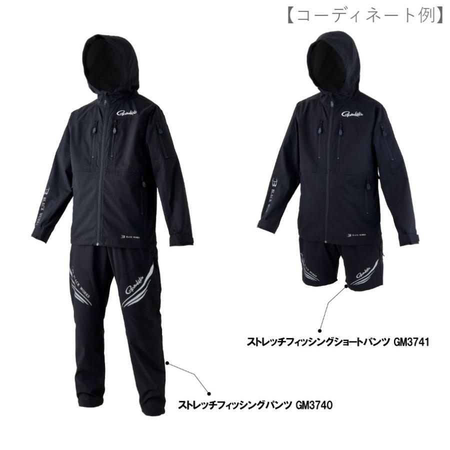 Gamakatsu (2024年春夏新製品)がまかつ/Gamakatsu ストレッチ Gamakatsu (2024年春夏新製品)がまかつ/Gamakatsu ストレッチ