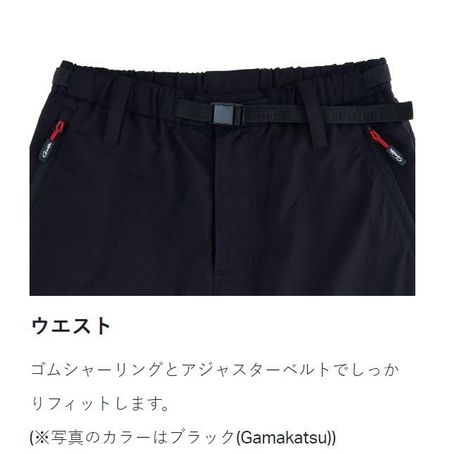 Gamakatsu (2024年春夏新製品)がまかつ/Gamakatsu ストレッチ Gamakatsu (2024年春夏新製品)がまかつ/Gamakatsu ストレッチ