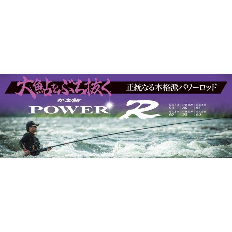 Gamakatsu（がまかつ） (送料無料)がまかつ/Gamakatsu がま鮎 パワーR