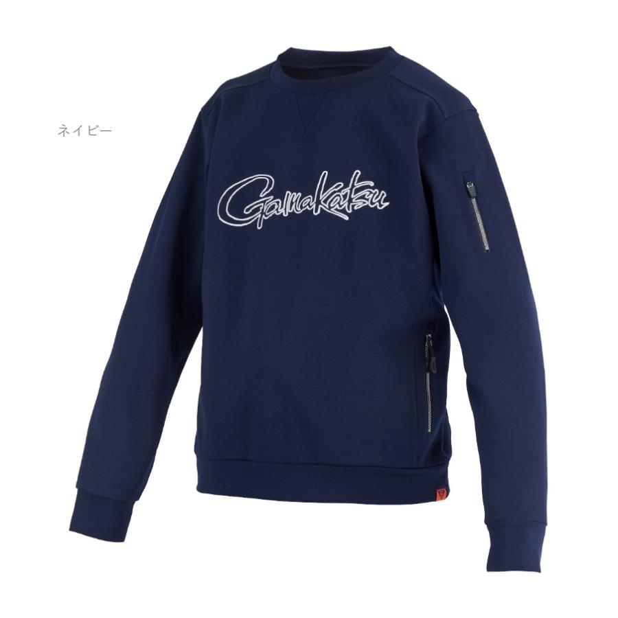 Gamakatsu Lサイズ ブラック がまかつ （Gamakatsu） 【20%OFF】 ハンディケース・ワイド