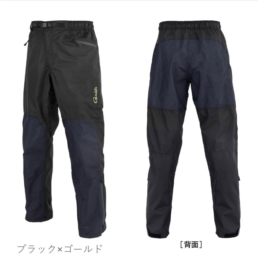Gamakatsu（がまかつ） がまかつ/Gamakatsu HDレインパンツ GM3752