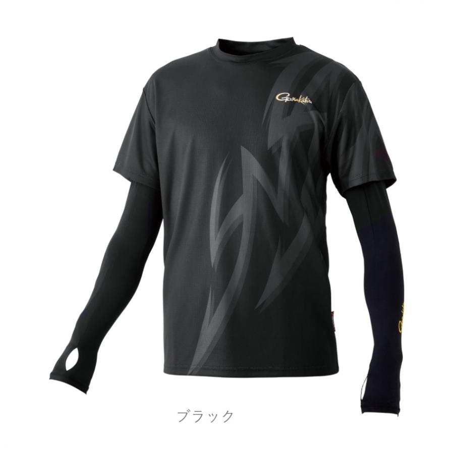 Gamakatsu がまかつ/Gamakatsu アルテマクール Tシャツ(アーム Gamakatsu がまかつ/Gamakatsu アルテマクール Tシャツ(アーム