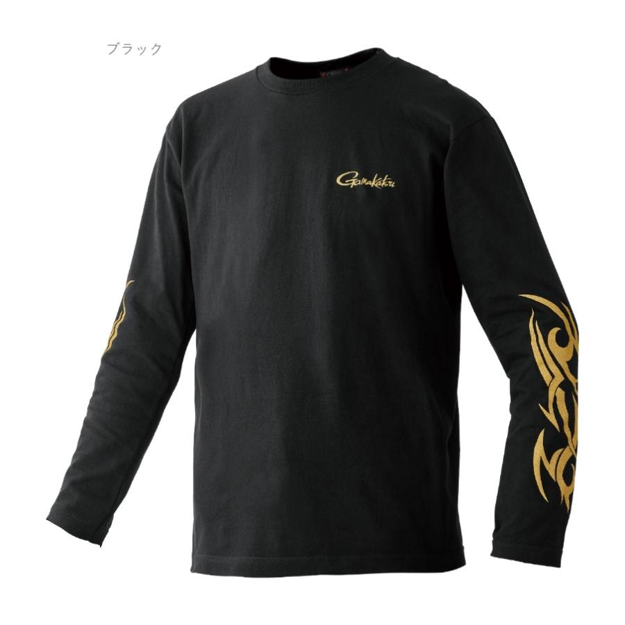 Gamakatsu がまかつ/Gamakatsu ロングスリーブTシャツ GM3769 Gamakatsu がまかつ/Gamakatsu ロングスリーブTシャツ GM3769