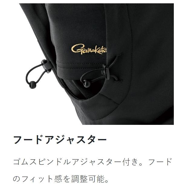 Gamakatsu がまかつ/Gamakatsu ブリーザブルネックウォーマー Gamakatsu がまかつ/Gamakatsu ブリーザブルネックウォーマー