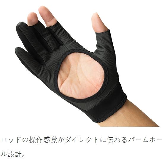 LUXXE がまかつ/ラグゼ フリーパーウォームグローブ LE7001 LUXXE がまかつ/ラグゼ フリーパーウォームグローブ LE7001