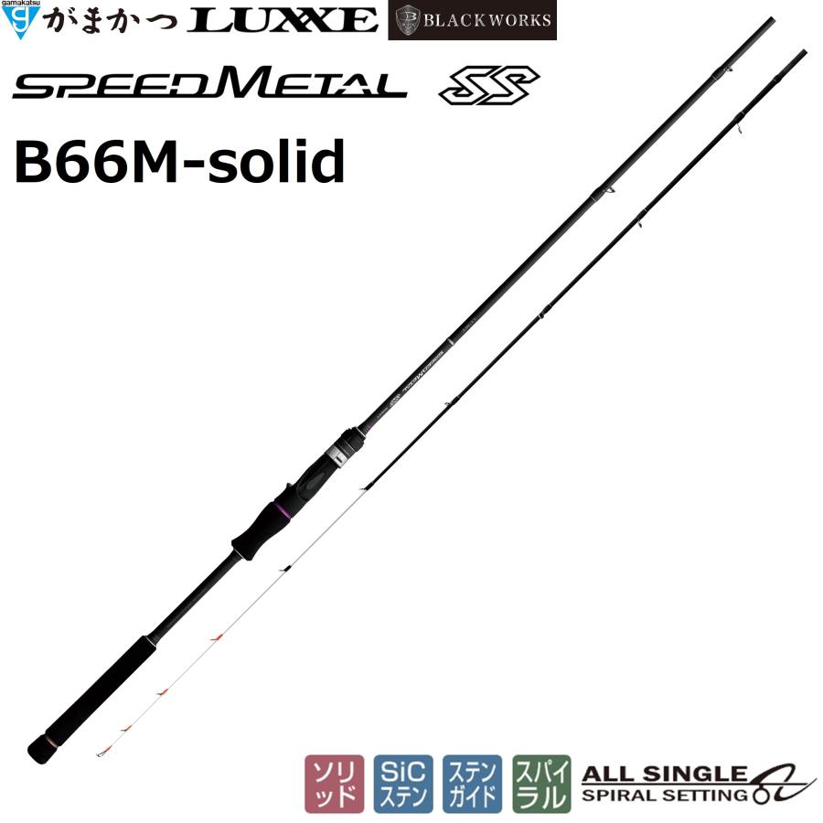 LUXXE (2025年新製品・送料無料)がまかつ/ラグゼ スピードメタル SS