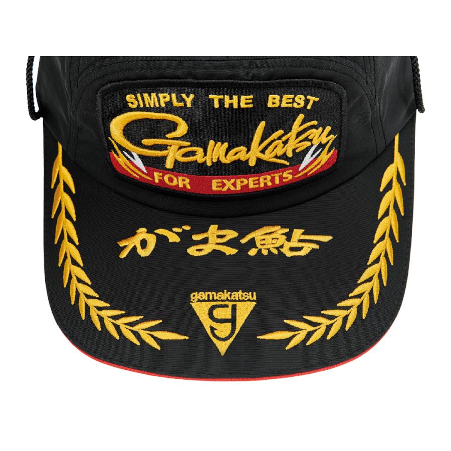 Gamakatsu (2025年春夏新製品)がまかつ/Gamakatsu ワッペン Gamakatsu (2025年春夏新製品)がまかつ/Gamakatsu ワッペン