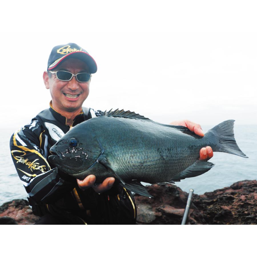 GAMAKATSU グレSpecial 1.5-50 磯竿 ブラック Gamakatsu (2025年秋冬予約・新製品・送料無料)がまかつ