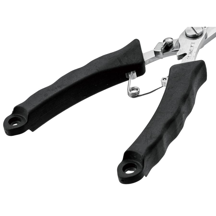 Gamakatsu (2025年新製品)がまかつ/ラグゼ スプリットリング