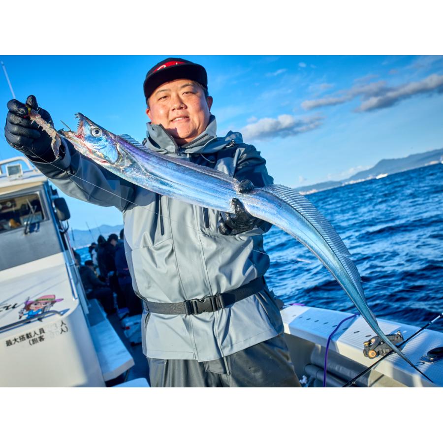 Gamakatsu（がまかつ） がまかつ/ラグゼ TT フリーク H 174 21432 船竿