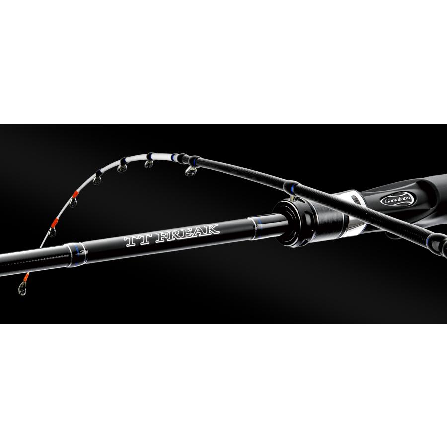 Gamakatsu（がまかつ） がまかつ/ラグゼ TT フリーク H 174 21432 1.74