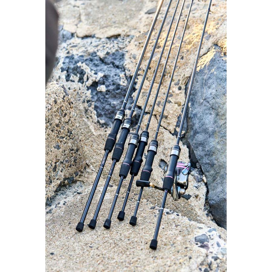 LUXXE (2026年新製品・予約)がまかつ/ラグゼ 宵姫 爽弐 S53FL-solid