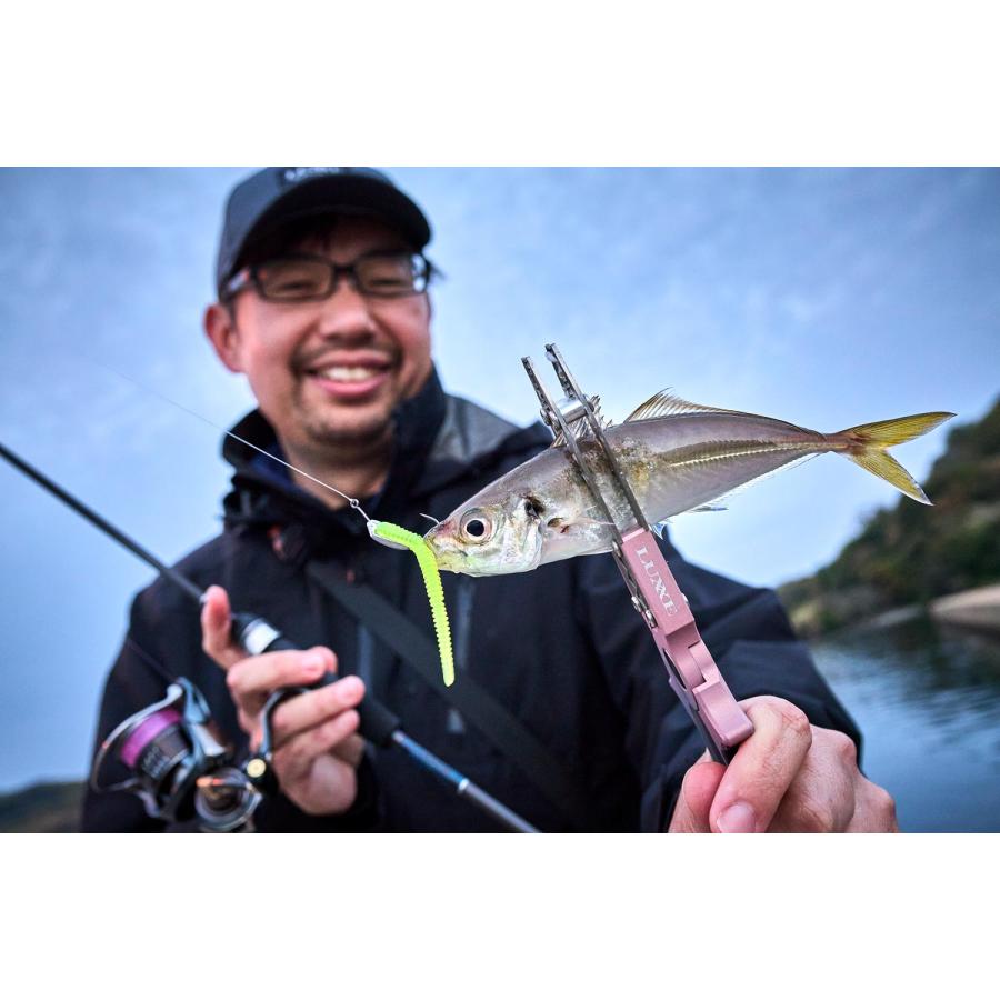 LUXXE (2026年新製品・予約)がまかつ/ラグゼ 宵姫 爽弐 S78M-solid