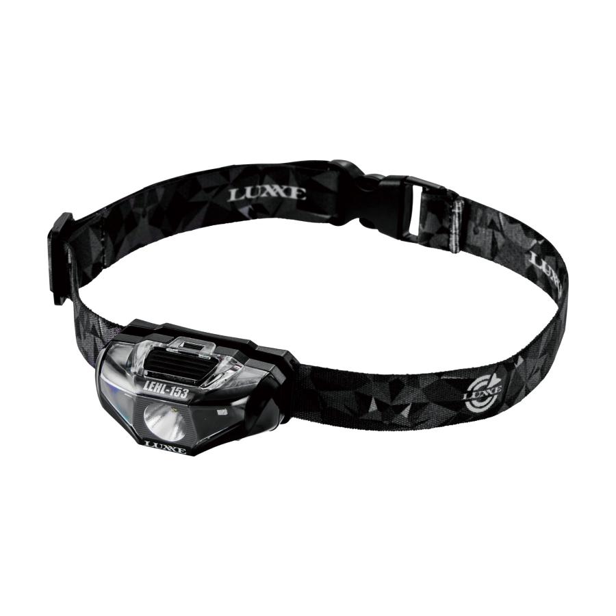 LUXXE (2026年春夏新製品)がまかつ/ラグゼ ヘッドライト LEHL153 150