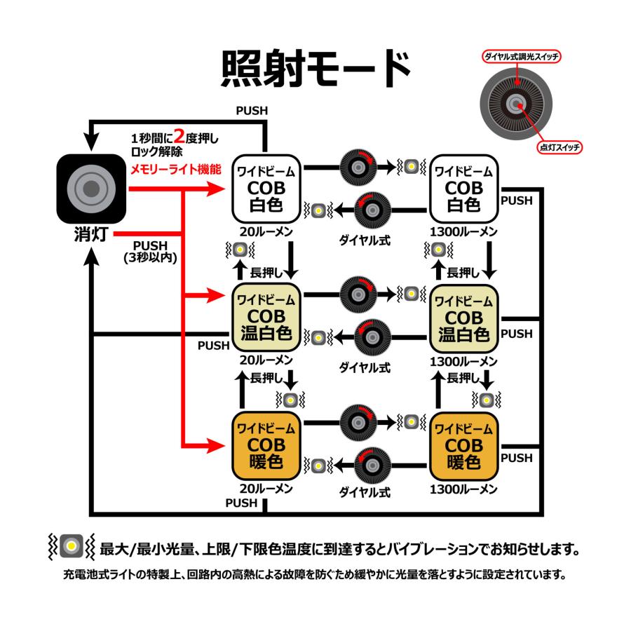 LUXXE (2026年春夏新製品)がまかつ/ラグゼ フラッドライト LEFL1300