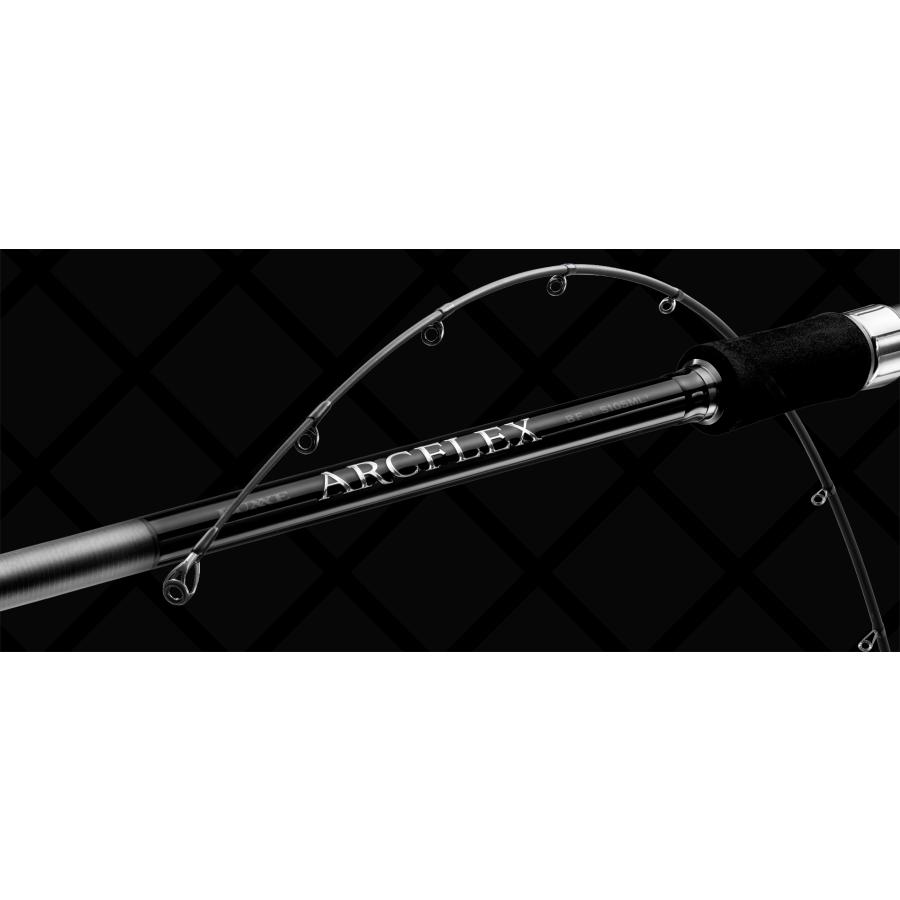 LUXXE (2026年秋冬新製品)がまかつ/ラグゼ ラグゼ アークフレックス BF