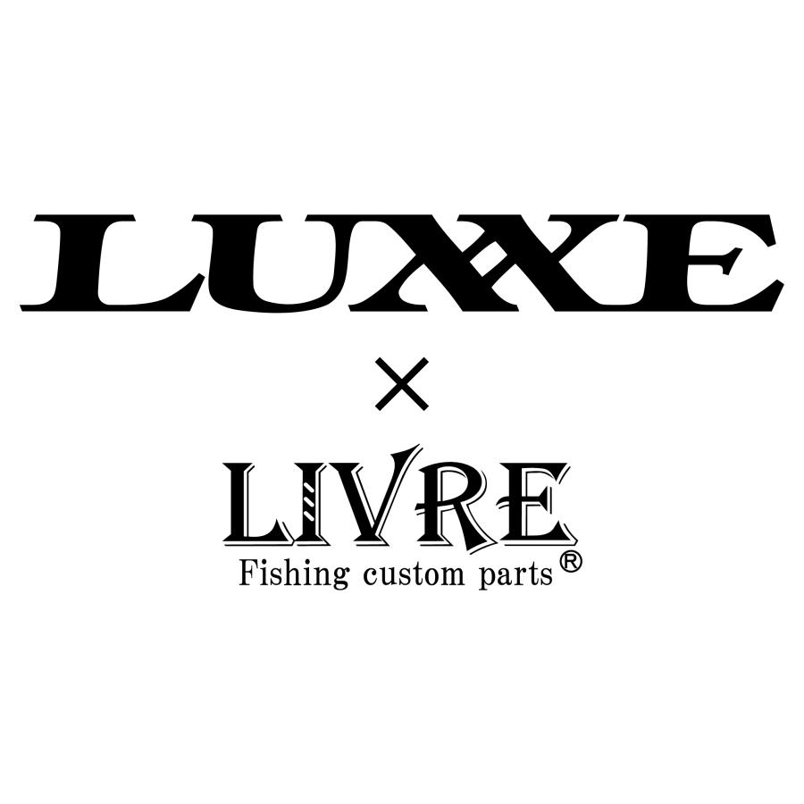LUXXE (2026年春夏新製品予約・限定商品)がまかつ/ラグゼ LUXXE×LIVRE