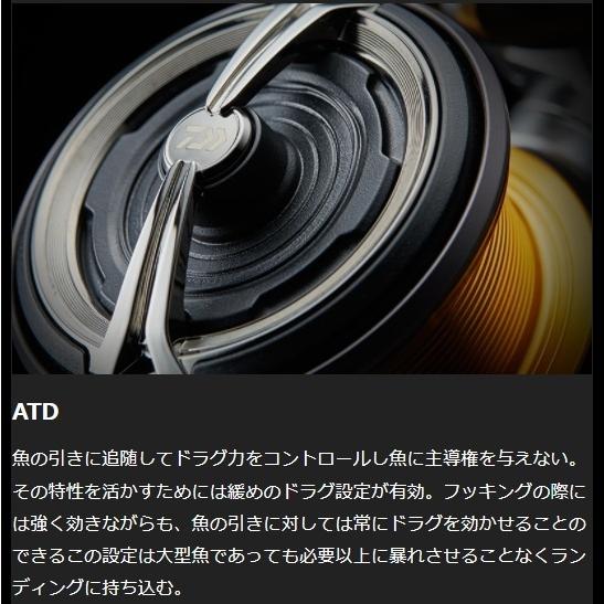 DAIWA（ダイワ） フリームス LT6000D-H スピニングリール ショアジギ