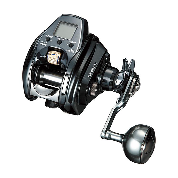 Daiwa 電動リール シーボーグ G1800M-RJ(リール)｜DAIWA