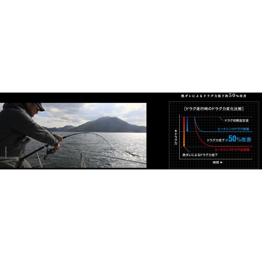 シマノ（SHIMANO） (送料無料)ダイワ/DAIWA 22シーボーグ 200J SEABORG
