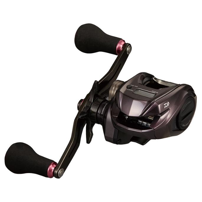 紅牙 ダイワ/DAIWA 21紅牙IC 150HL 左ハンドル ベイトリール KOHGA